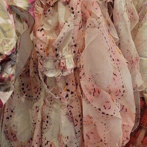 ISO Selkie Pink Butterfly Items